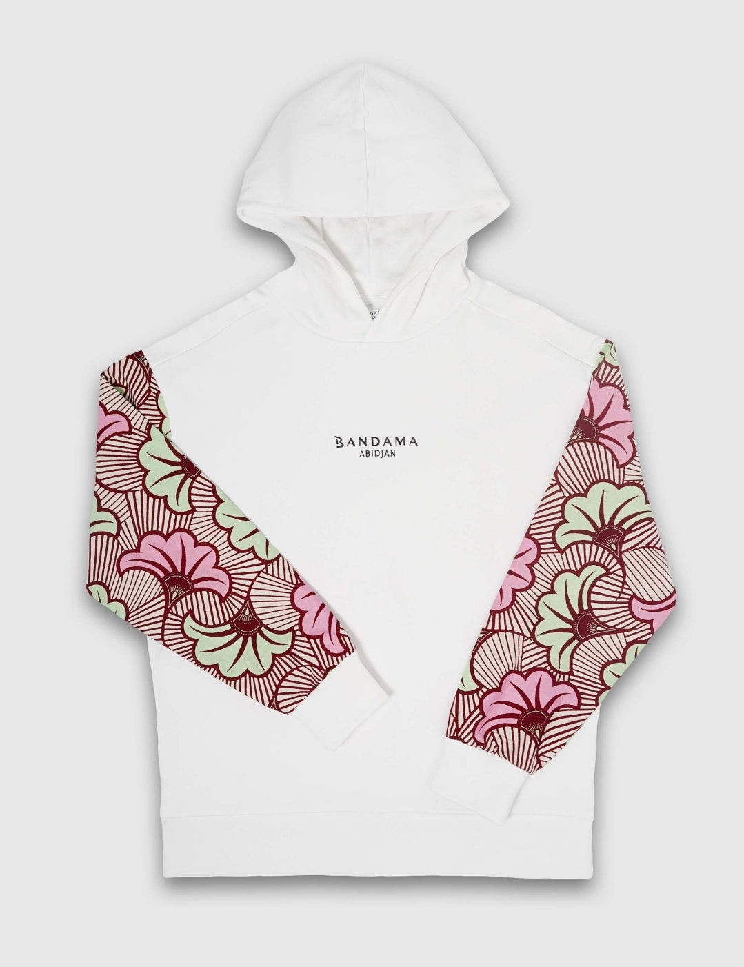 Hoodie wax Daloa
