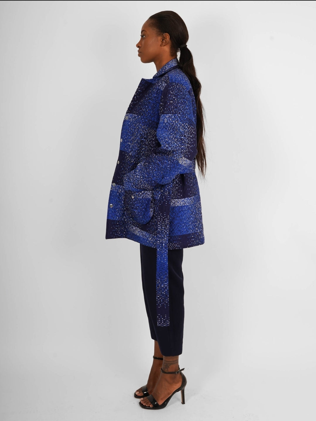 Dodoma quilted jacket