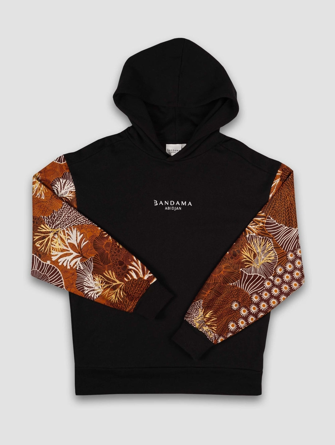 Hoodie wax Man