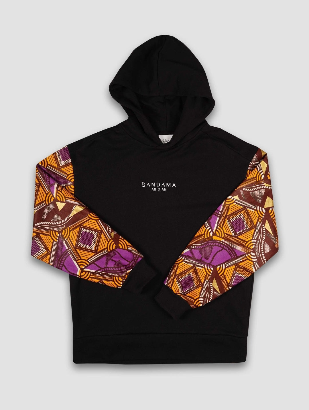 Hoodie wax Niablé