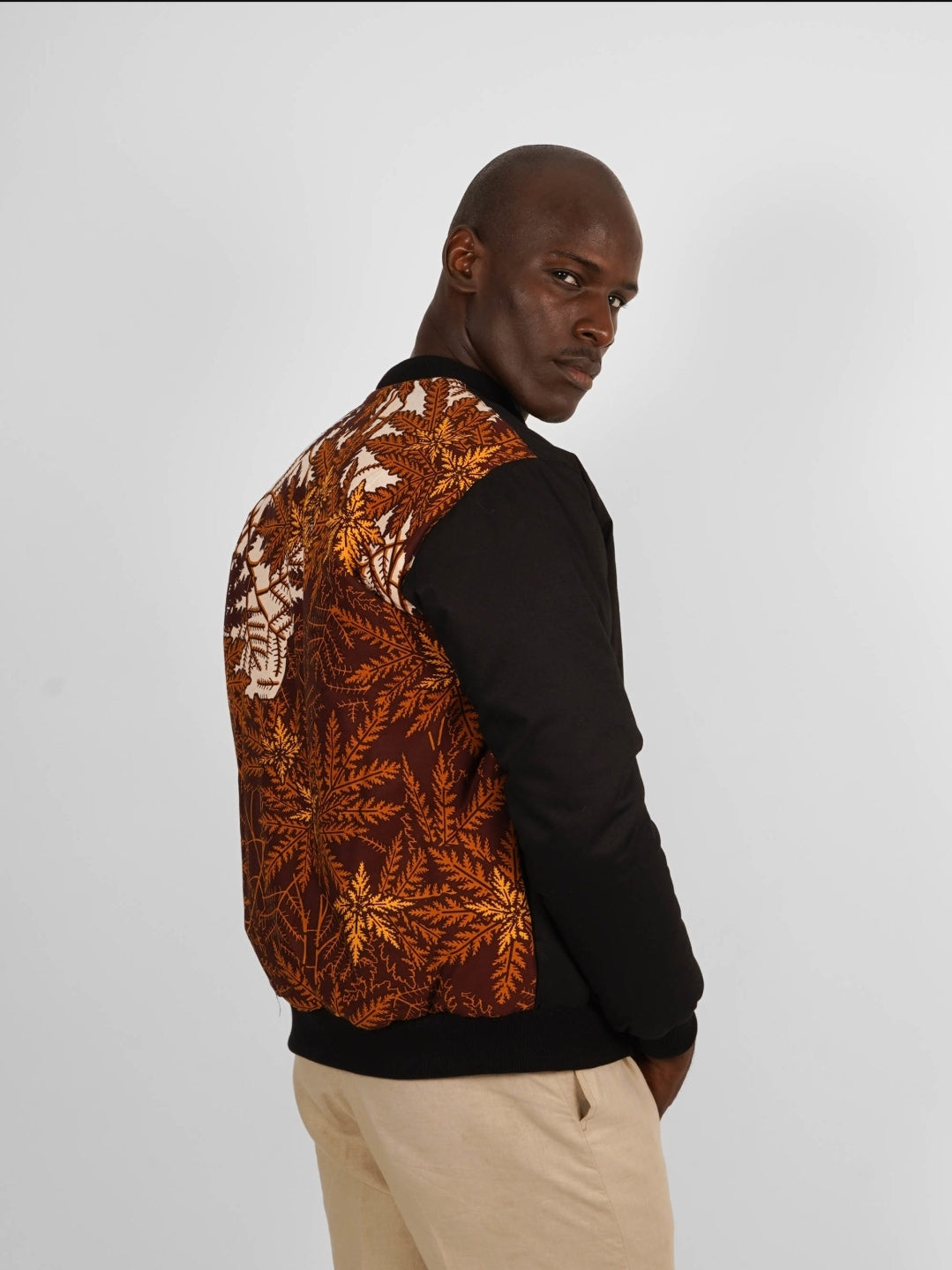 Veste Atlas Aboisso