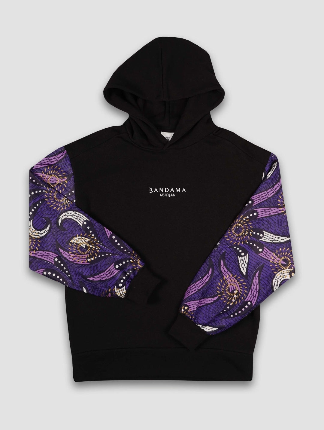 Hoodie wax Sassandra