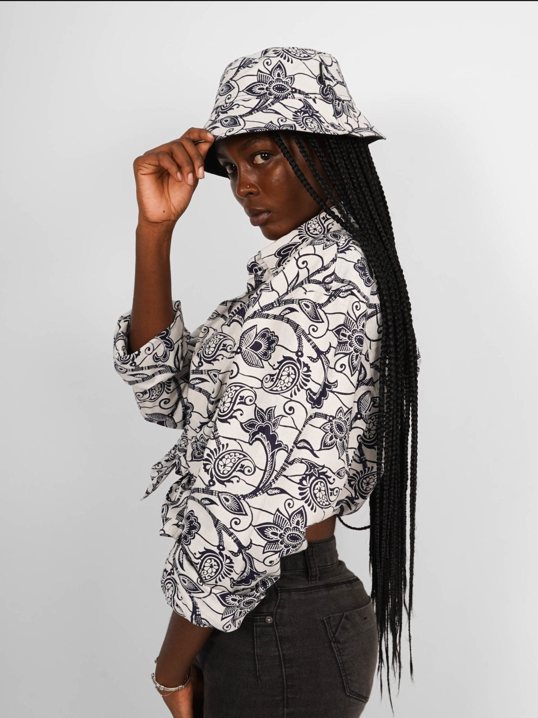 Bob le Lagos African Style Bandama