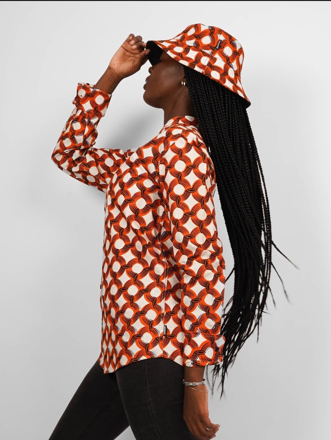 Bob Lomé African Style Bandama