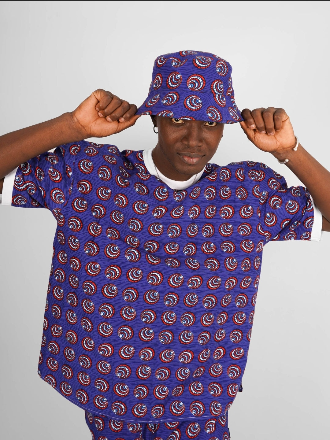 Bob N'Djamena African Style Bandama