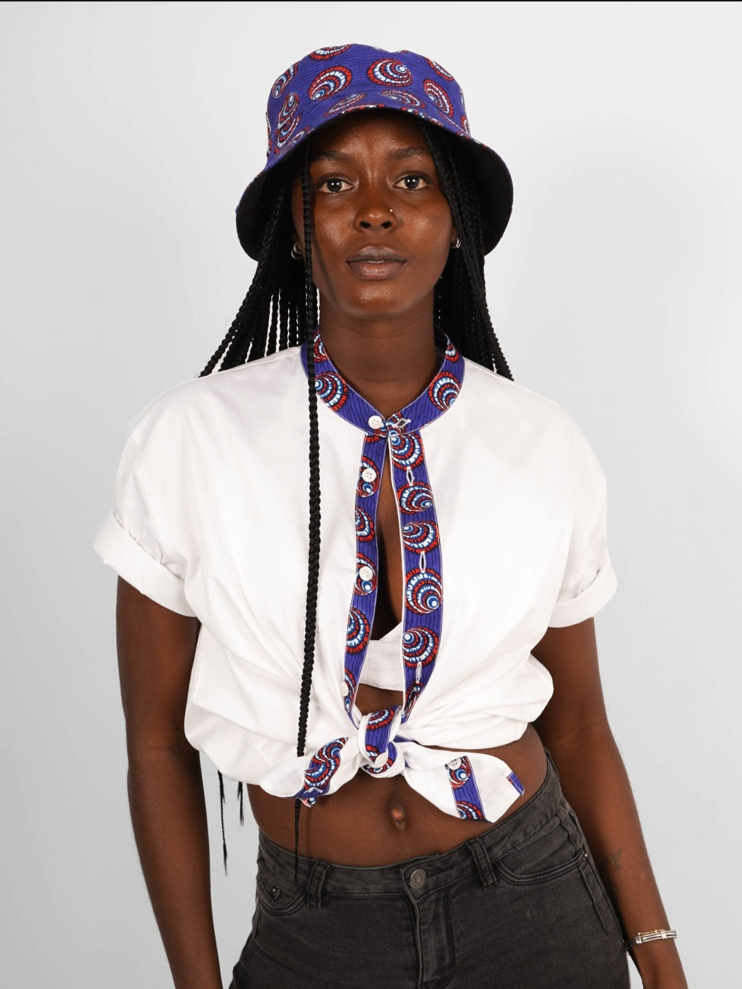 Bob N'Djamena African Style Bandama