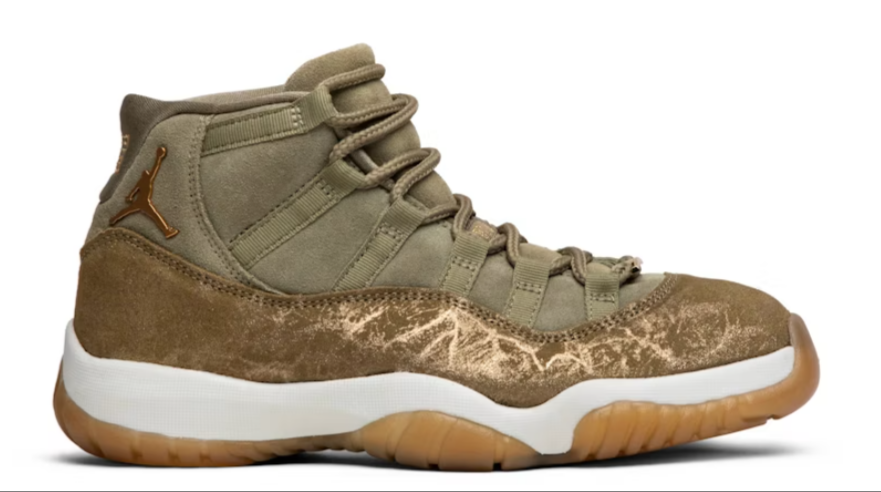 Les Air Jordan 11 Femme permettent de personnaliser votre style tout en bénéficiant d’un confort supérieur.Idéale pour un usage quotidien.