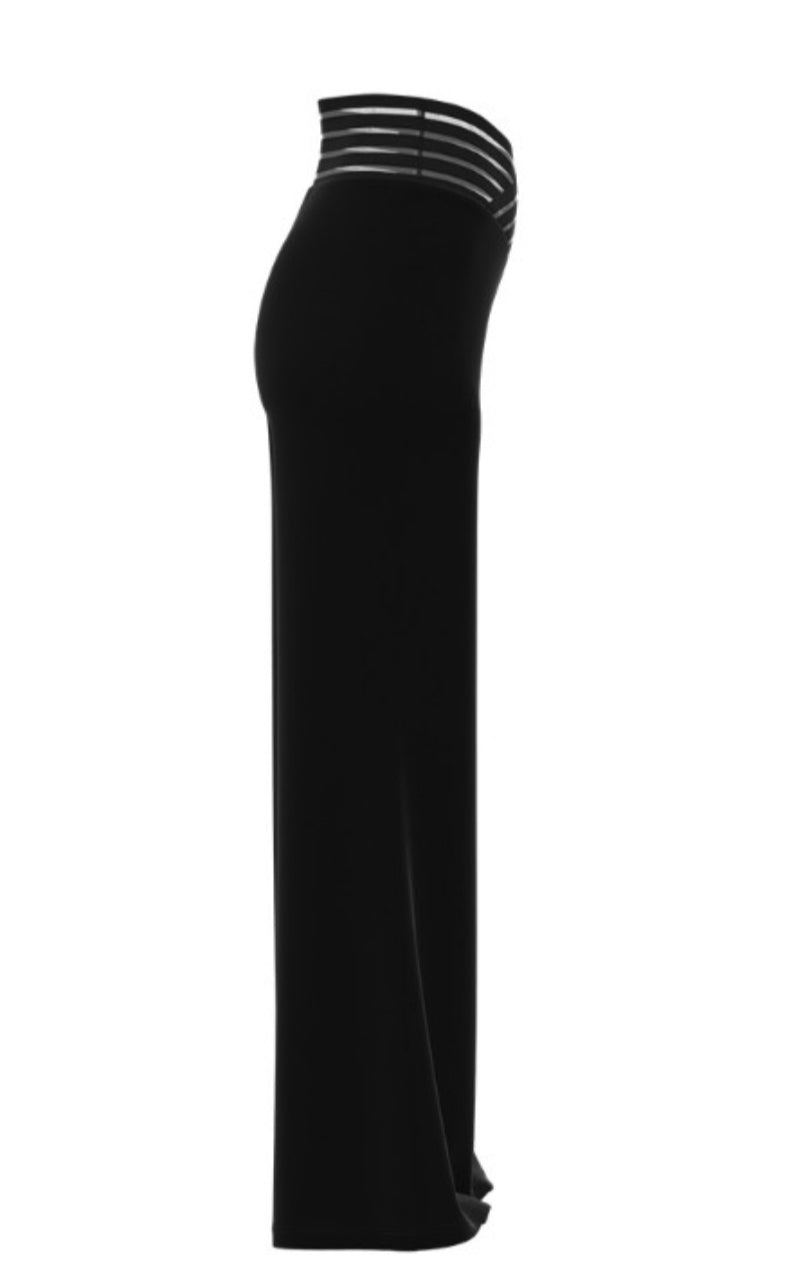 Women's button-up skinny pants