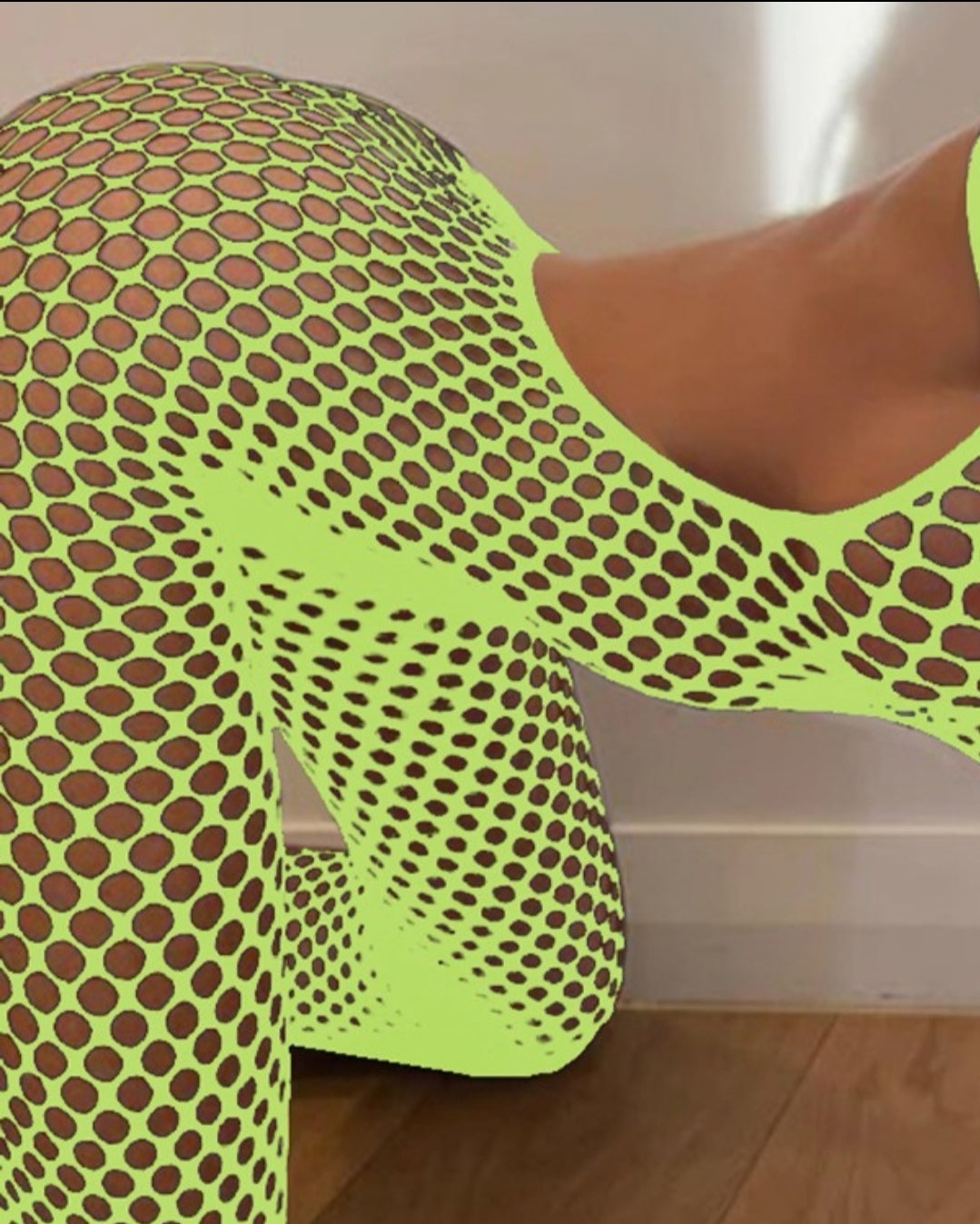Bodystockings en dentelle Femme