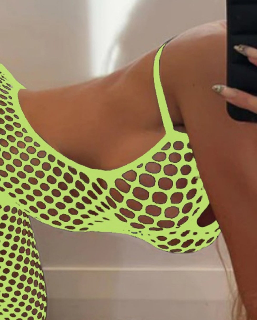 Bodystockings en dentelle Femme