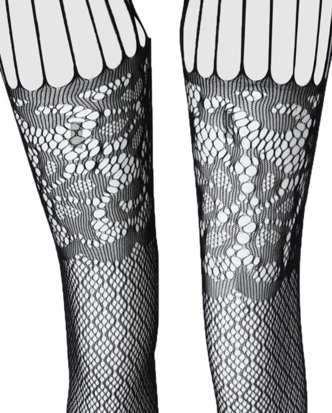 Bodystockings en dentelle Femme