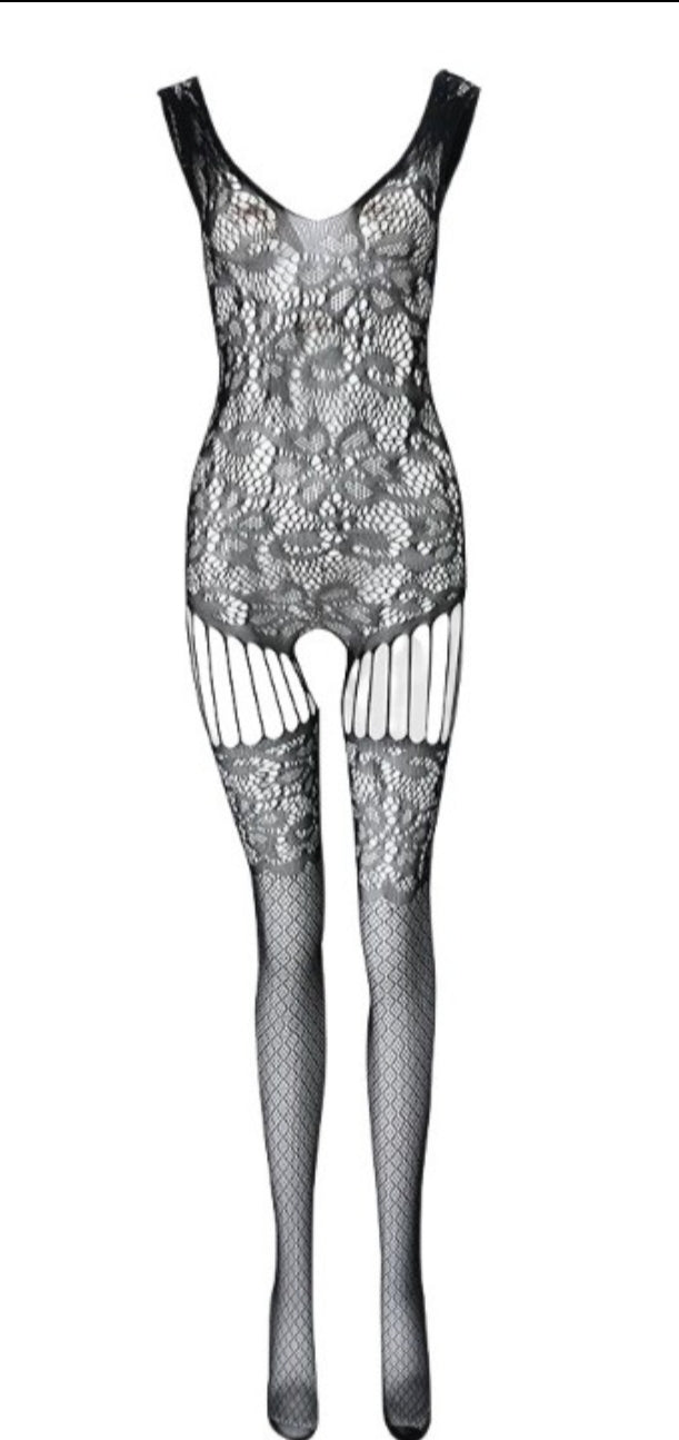 Bodystockings en dentelle Femme