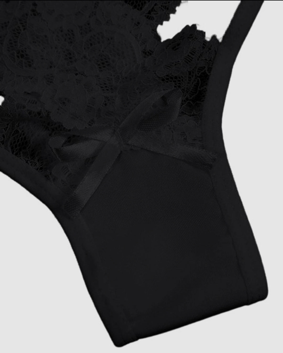 Women's lace panties