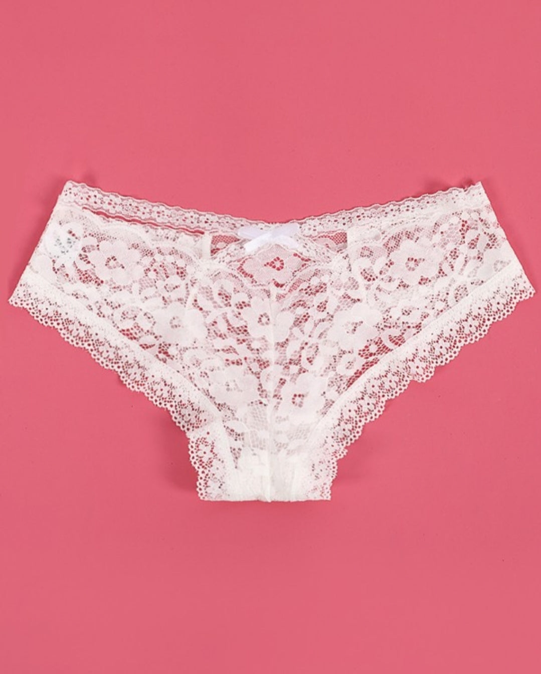 Women's lace panties