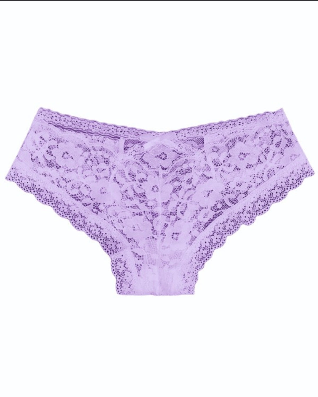 Women's lace panties