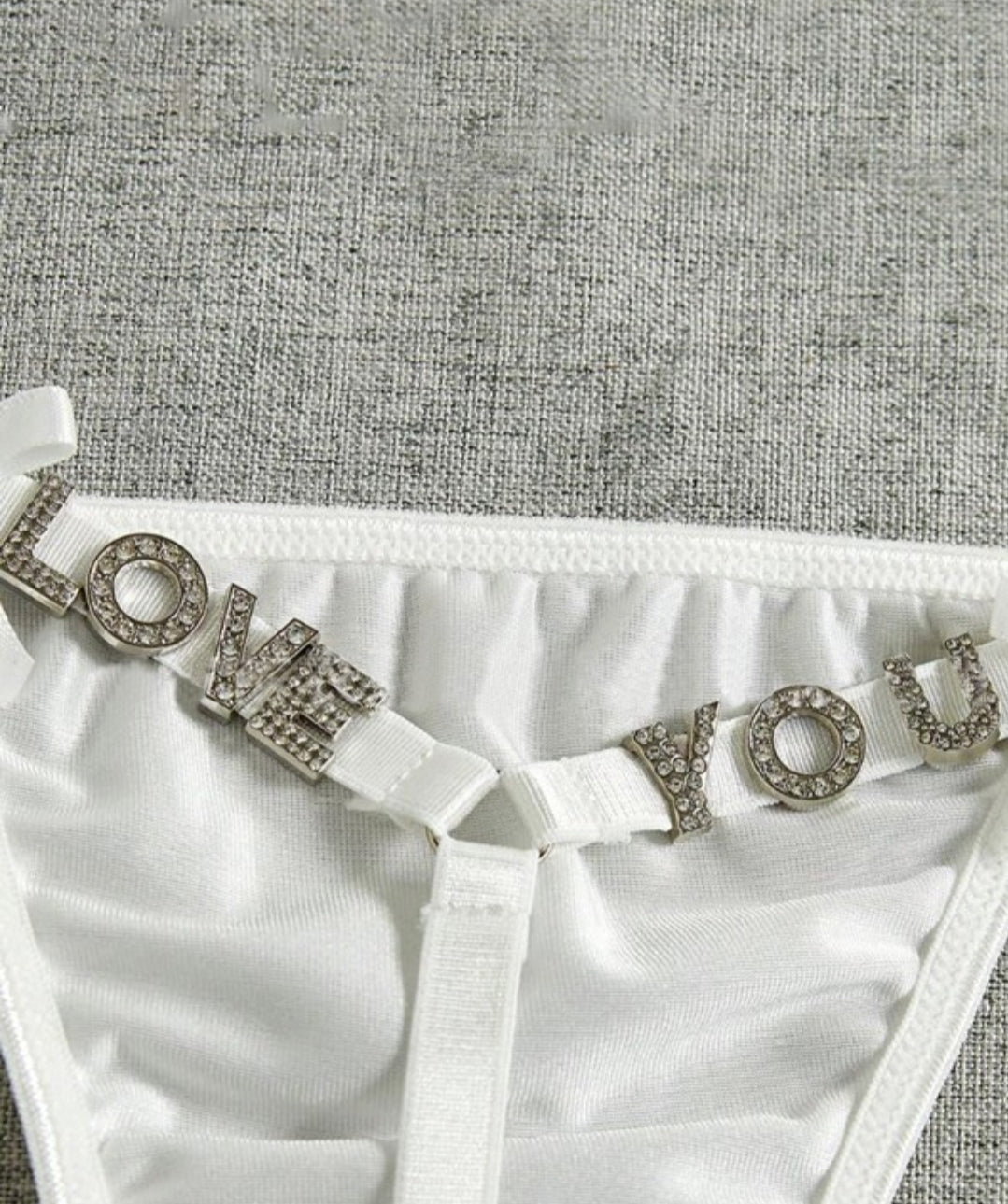 Culotte en dentelle Femme