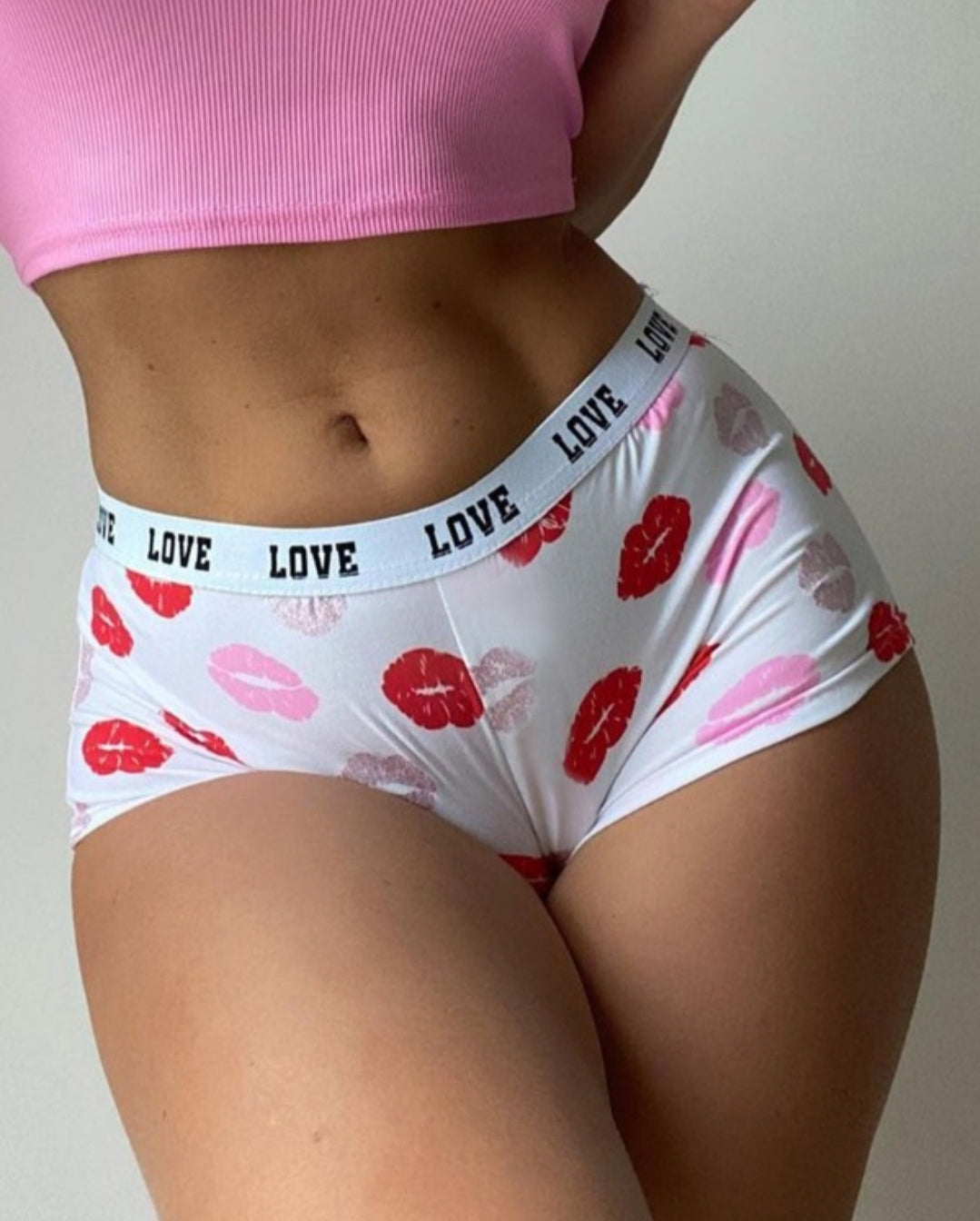 Culotte en dentelle Femme