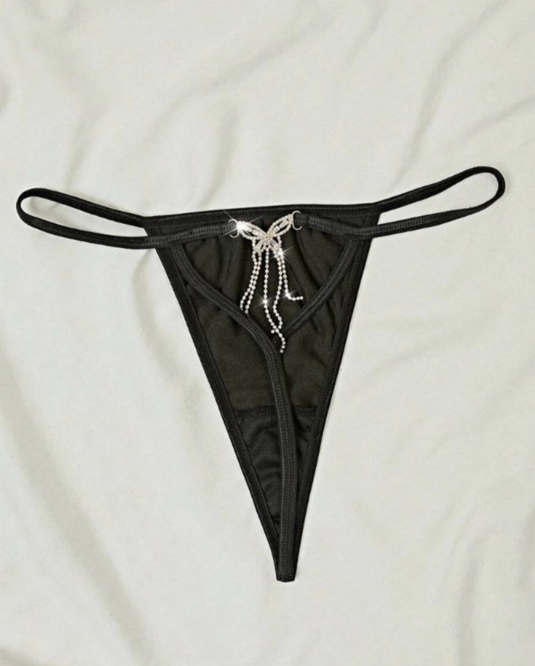 Culotte en dentelle Femme