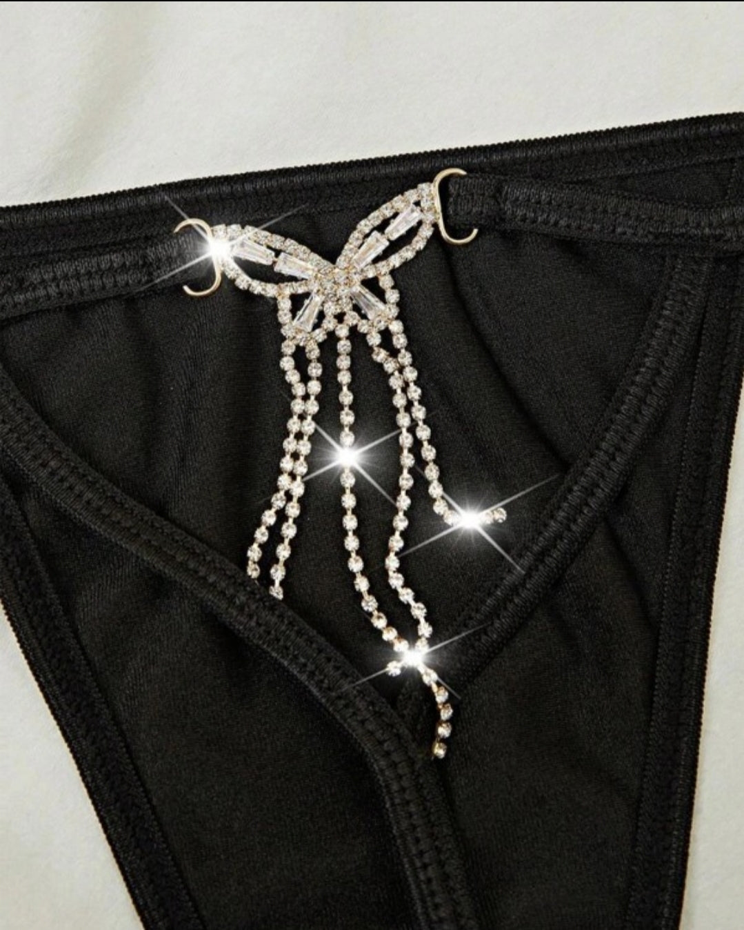 Culotte en dentelle Femme