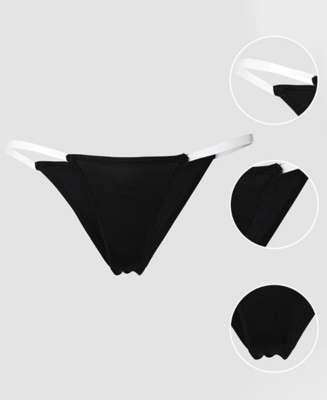 Culotte en dentelle Femme