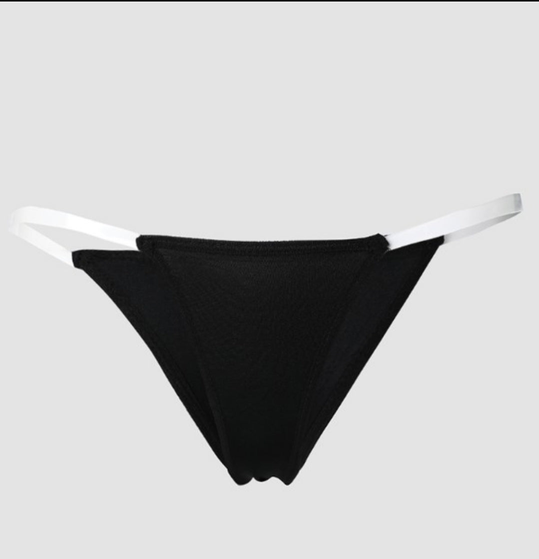 Culotte en dentelle Femme