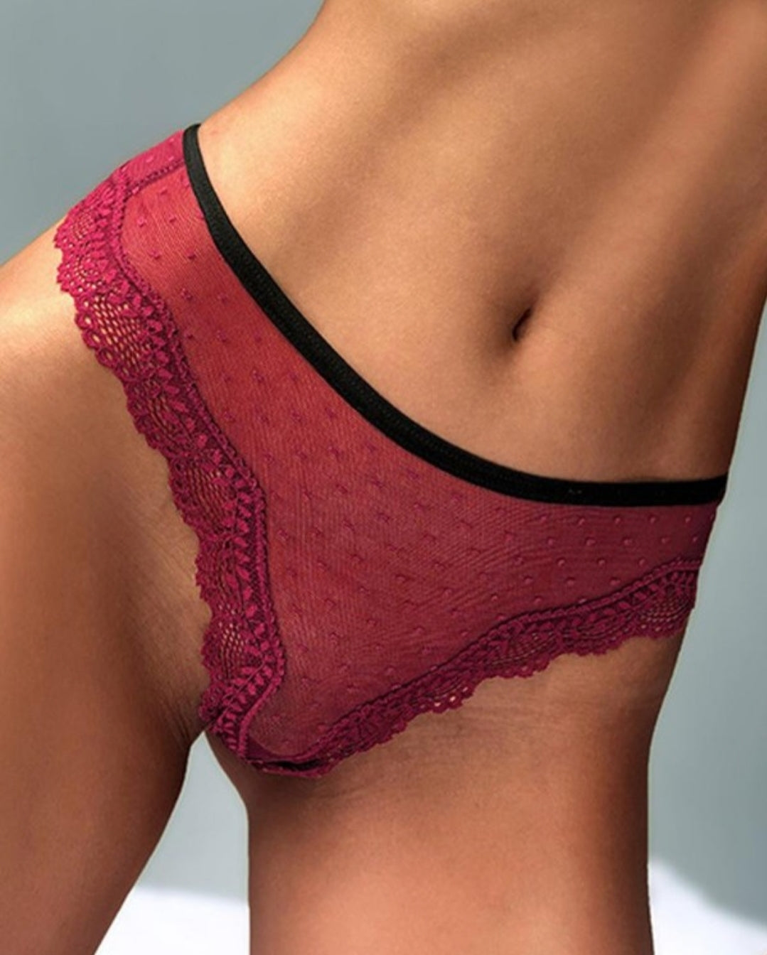 Women's lace panties