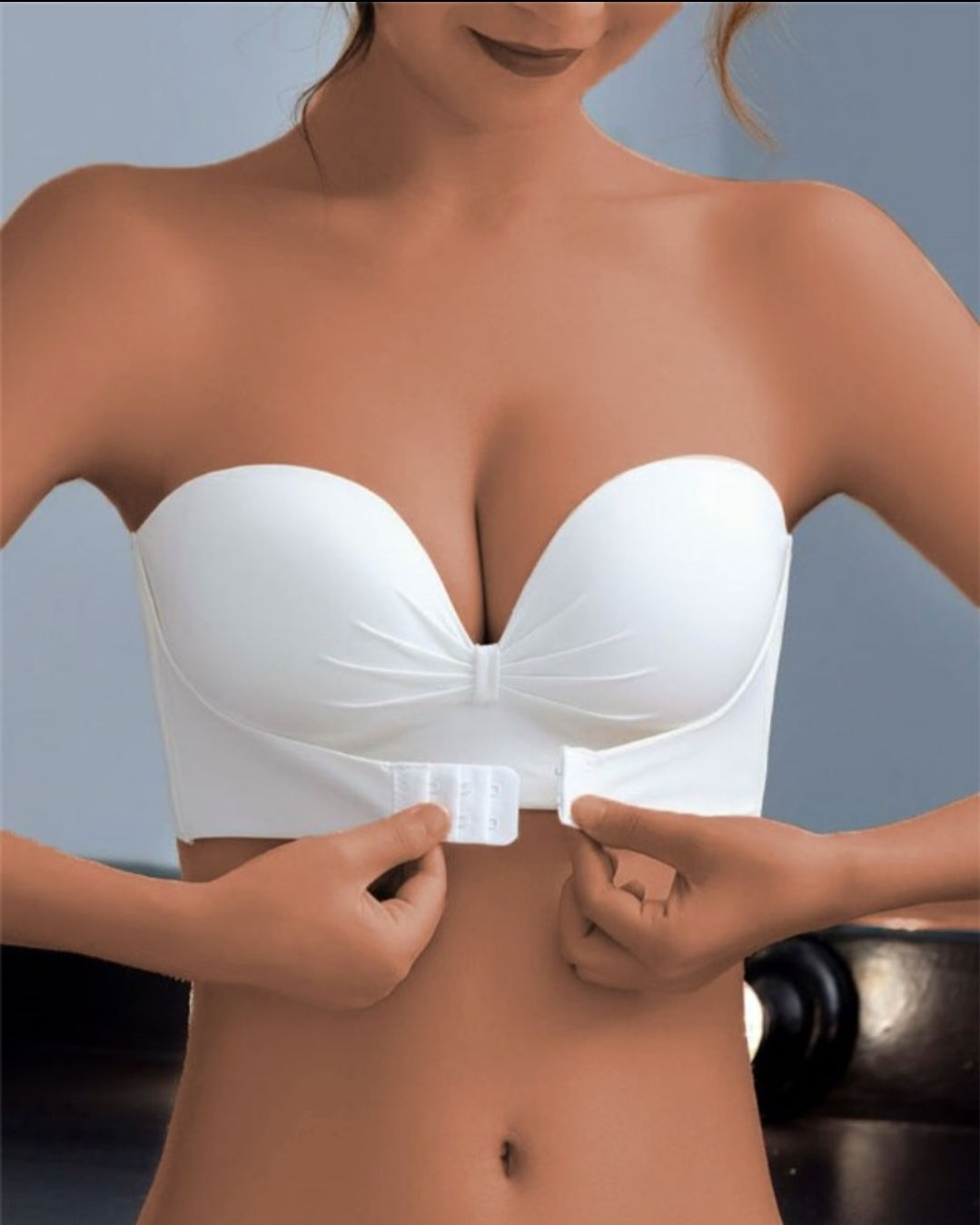Push up pour soutien-gorge femme
