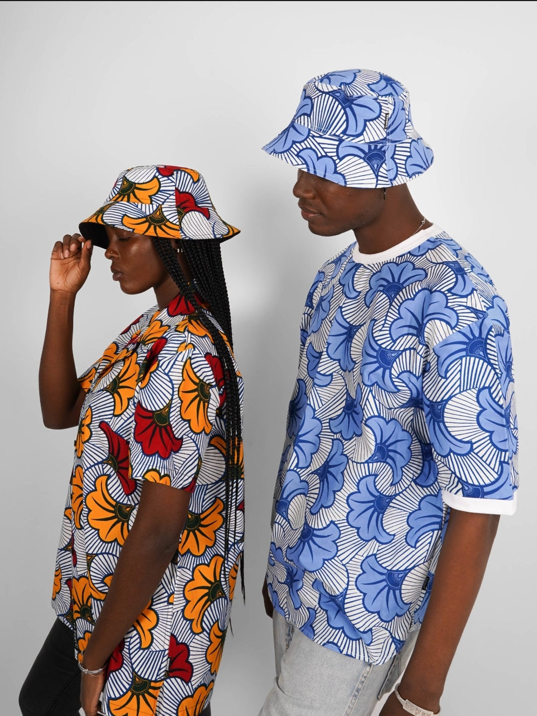 Bob Victoria African Style Bandama