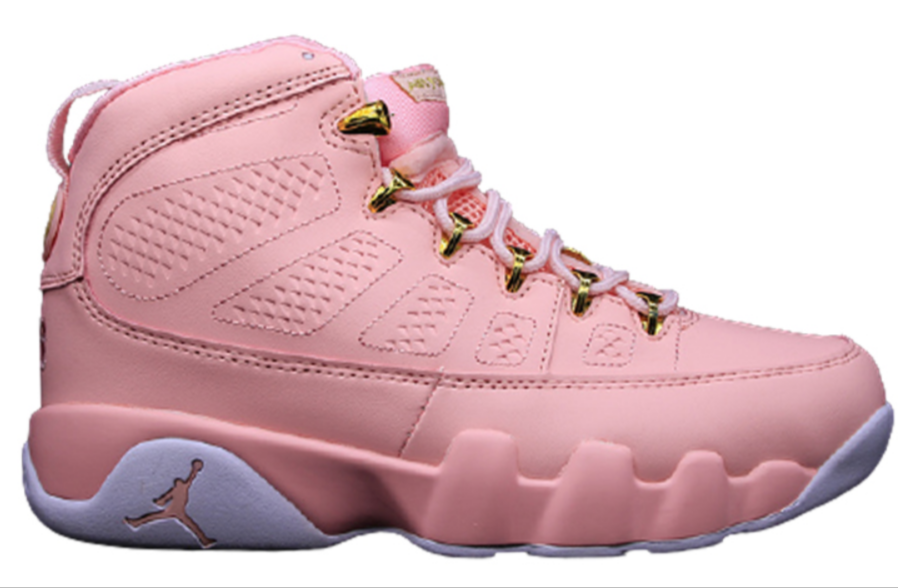 Les  baskets Air Jordan 9 Retro "Pantone" Femme permettent de personnaliser votre style tout en bénéficiant d’un confort supérieur.