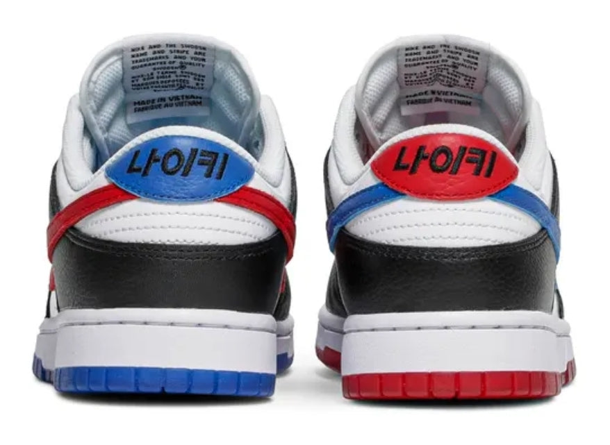 les baskets Nike SB Dunk femme Low sont un témoignage de l'engagement de Nike à combiner style et innovation.