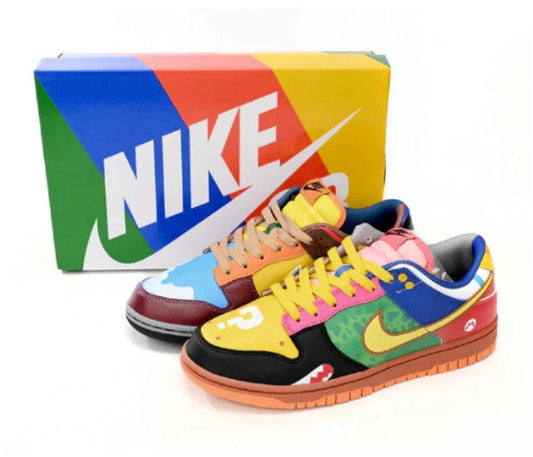 Les baskets Nike SB Dunk allient un style emblématique à un confort supérieur. Leur design légendaire et leurs matériaux de haute qualité. Pas cher.le moins cher .