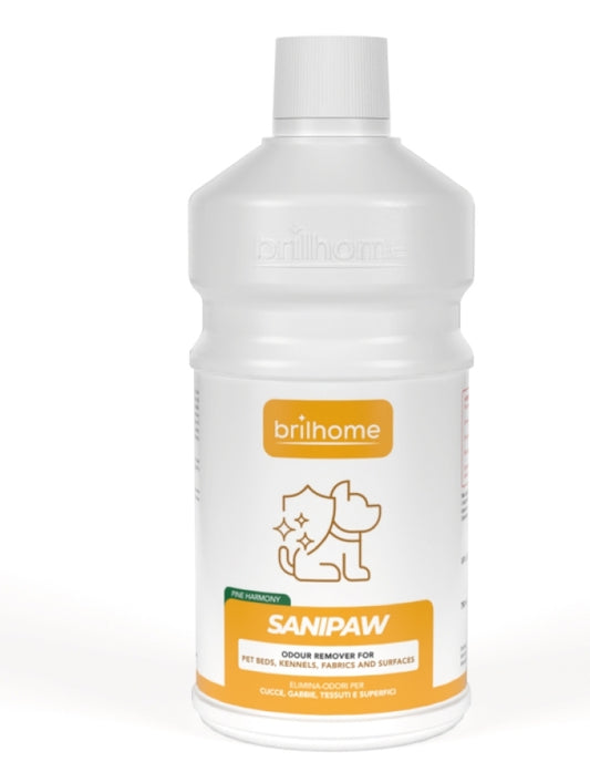 Sanipaw Brilhome Détergent anti-odeurs BH0226
Tout d'abord, garder son intérieur propre et frais devient un jeu d'enfant grâce aux produits ménagers et lessives Brilhome. 🧼