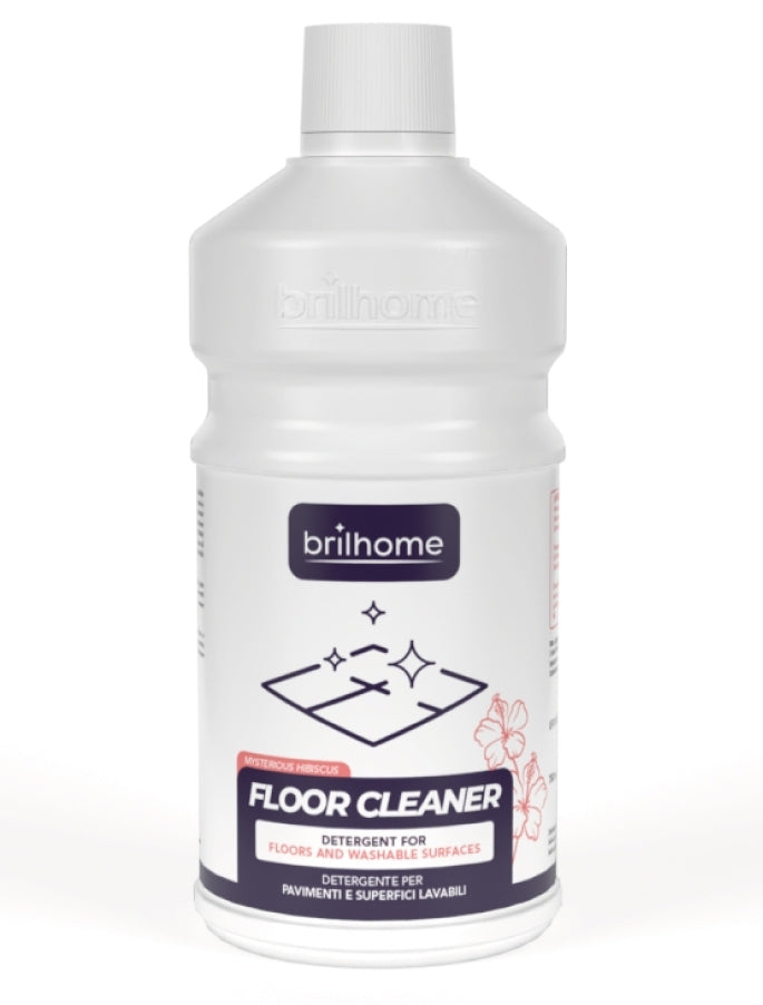 Floor Cleaner Brilhome Détergent
Tout d'abord, garder son intérieur propre et frais devient un jeu d'enfant grâce aux produits ménagers et lessives Brilhome. 🧼
