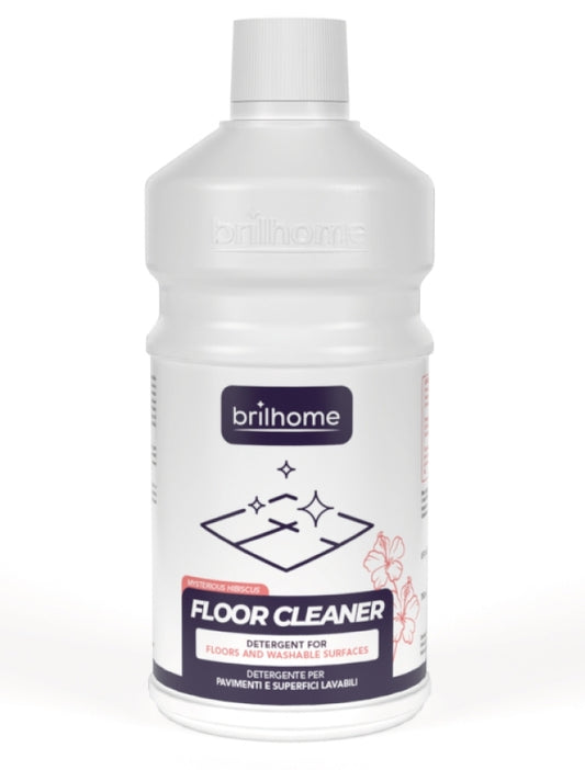 Floor Cleaner Brilhome Détergent
Tout d'abord, garder son intérieur propre et frais devient un jeu d'enfant grâce aux produits ménagers et lessives Brilhome. 🧼