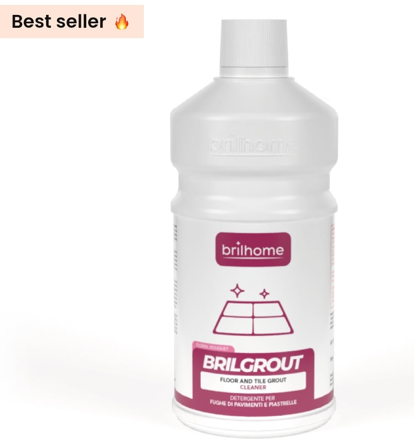 Brilsteel Brilhome Nettoyant
Tout d'abord, garder son intérieur propre et frais devient un jeu d'enfant grâce aux produits ménagers et lessives Brilhome. 🧼