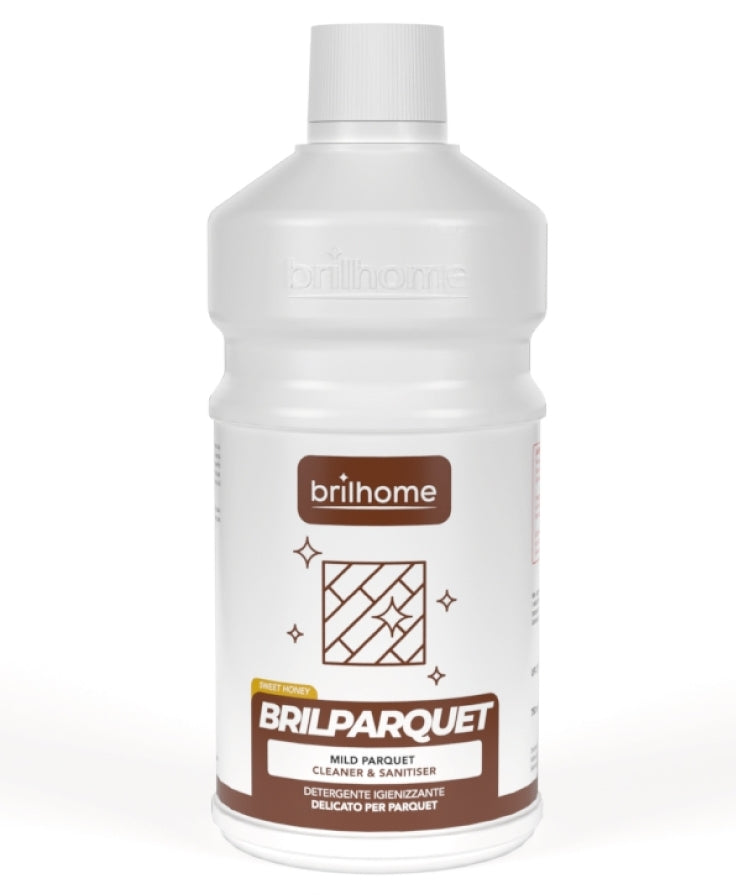 Brilparquet Brilhome Nettoyant
Tout d'abord, garder son intérieur propre et frais devient un jeu d'enfant grâce aux produits ménagers et lessives Brilhome. 🧼