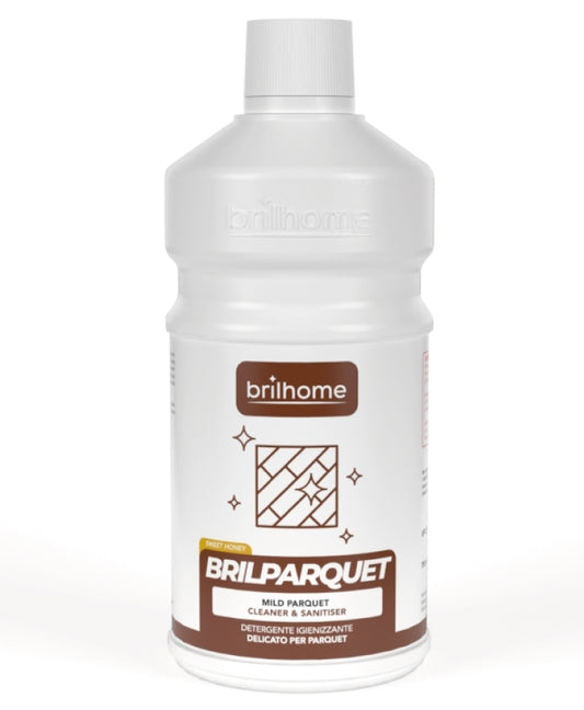 Brilparquet Brilhome Nettoyant
Tout d'abord, garder son intérieur propre et frais devient un jeu d'enfant grâce aux produits ménagers et lessives Brilhome. 🧼