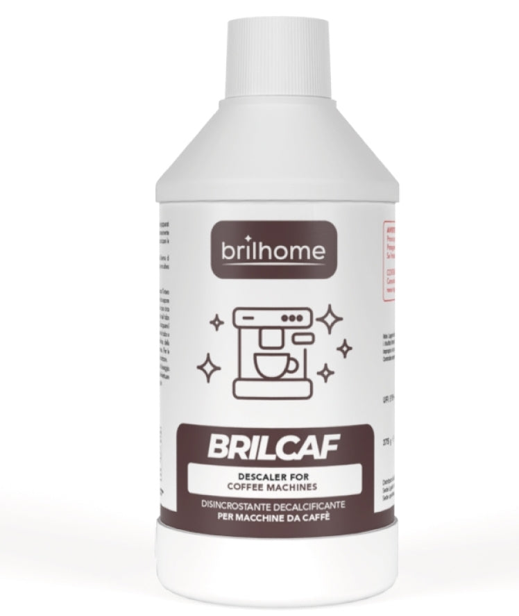 Brilcaf Brilhome Détartrant
Tout d'abord, garder son intérieur propre et frais devient un jeu d'enfant grâce aux produits ménagers et lessives Brilhome. 🧼