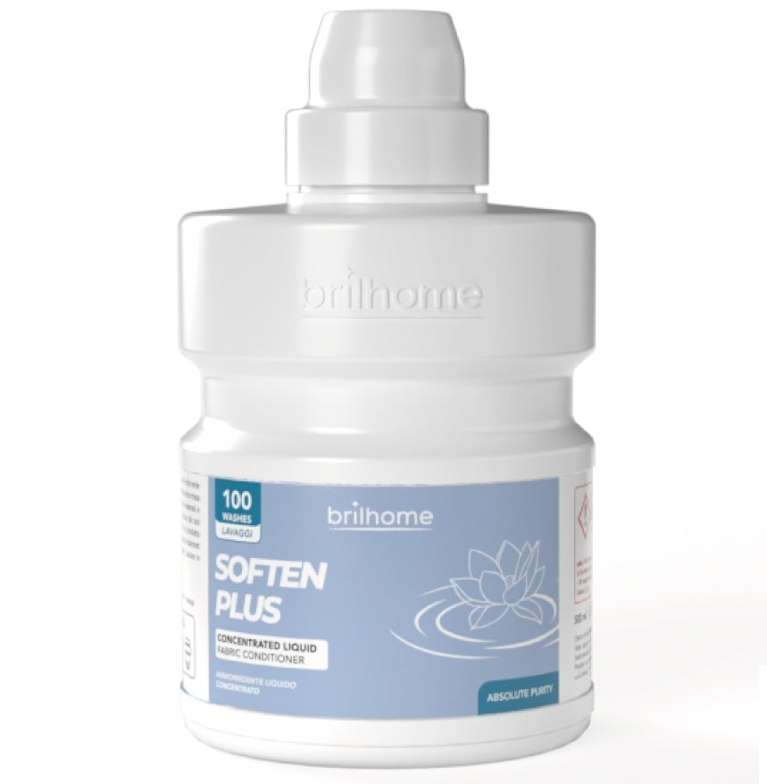 Soften Plus Brilhome Adoucissant liquide