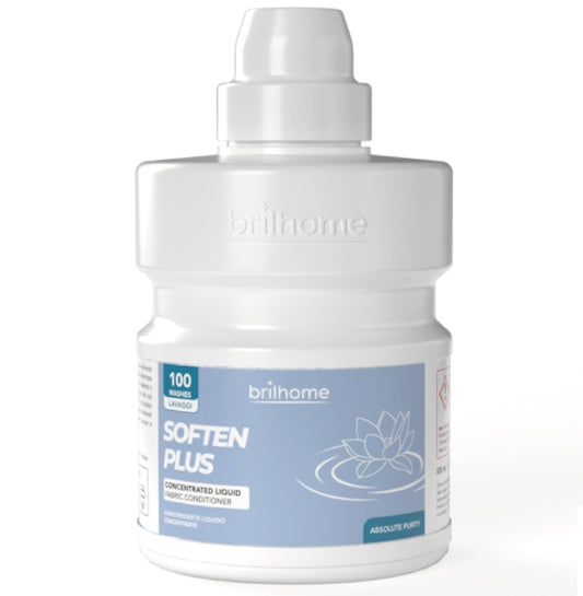 Soften Plus Brilhome Adoucissant liquide