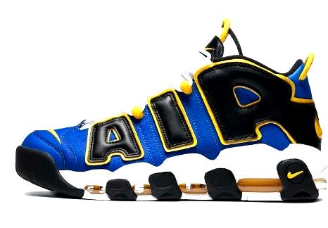 Les baskets Nike Air Max Uptempo Femme incarnent parfaitement l'évolution de la gamme légendaire Nike Air Max.