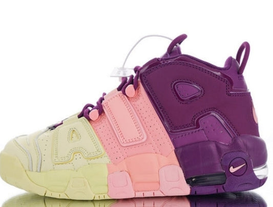 Les baskets Nike Air Max Uptempo Femme incarnent parfaitement l'évolution de la gamme légendaire Nike Air Max.