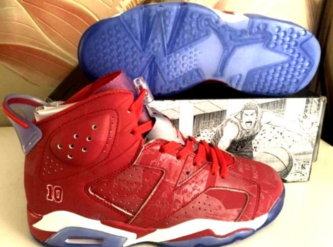 Les baskets Air Jordan 6 offrent un style emblématique  performance remarquable.
design distinctif matériaux. Baskets pas Cher. Le moins cher.