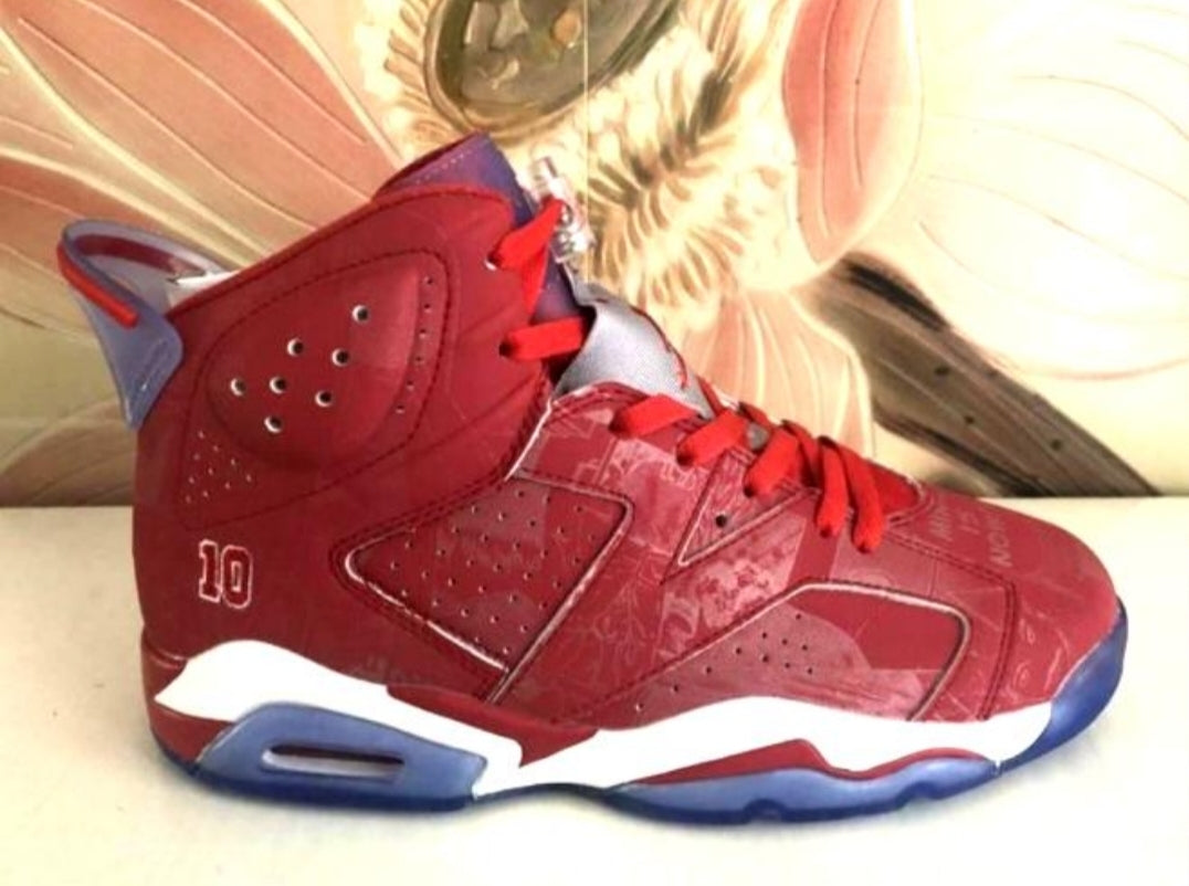 Les baskets Air Jordan 6 offrent un style emblématique  performance remarquable.
design distinctif matériaux. Baskets pas Cher. Le moins cher.