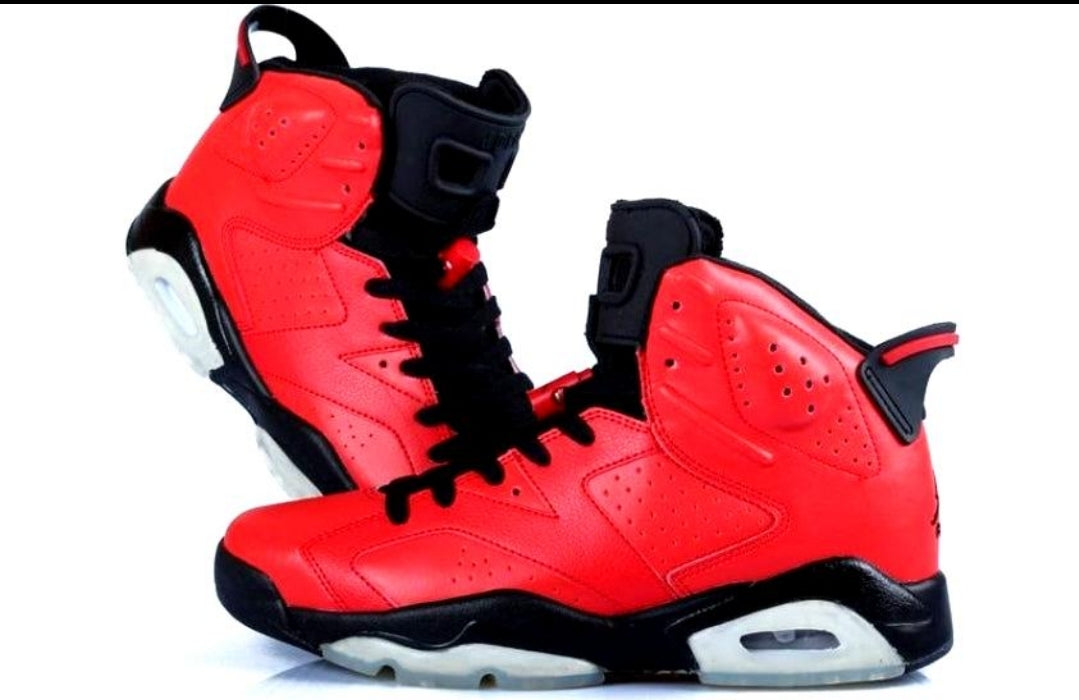 Les baskets Air Jordan 6 offrent un style emblématique  performance remarquable.
design distinctif matériaux. Baskets pas Cher. Le moins cher.