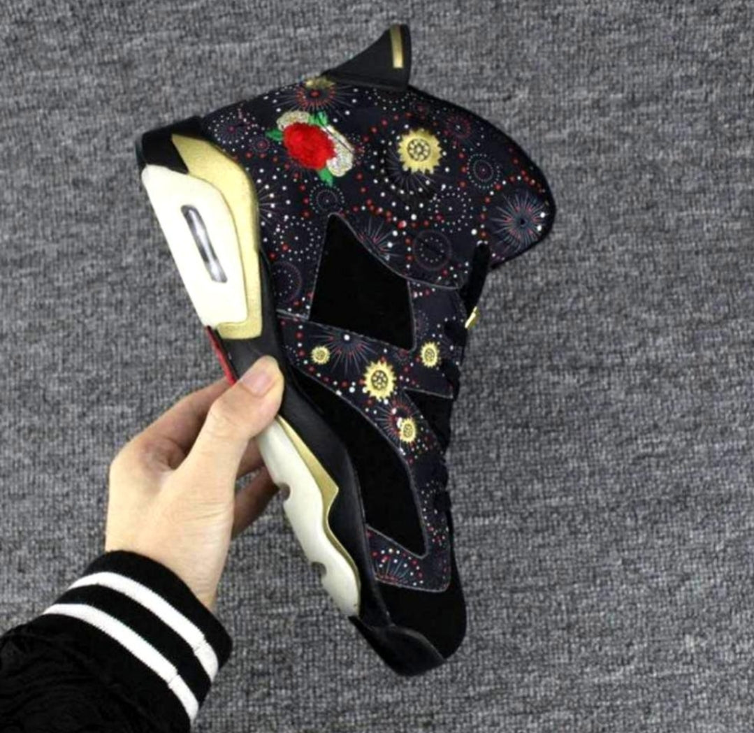 Les baskets Air Jordan 6 offrent un style emblématique  performance remarquable.
design distinctif matériaux. Baskets pas Cher. Le moins cher.