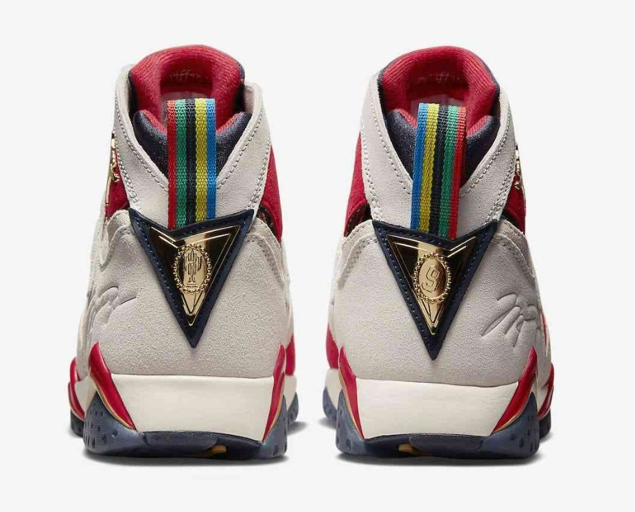 Les baskets Air Jordan 7 offrent un style iconique et une performance exceptionnelle.
leur design distinctif et emblématique de haute qualité. Au meilleur prix. Pas cher