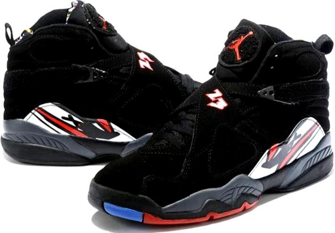 Les baskets Air Jordan 8 offrent un style audacieux et une performance exceptionnelle.
De plus, leur design distinctif et l'utilisation.