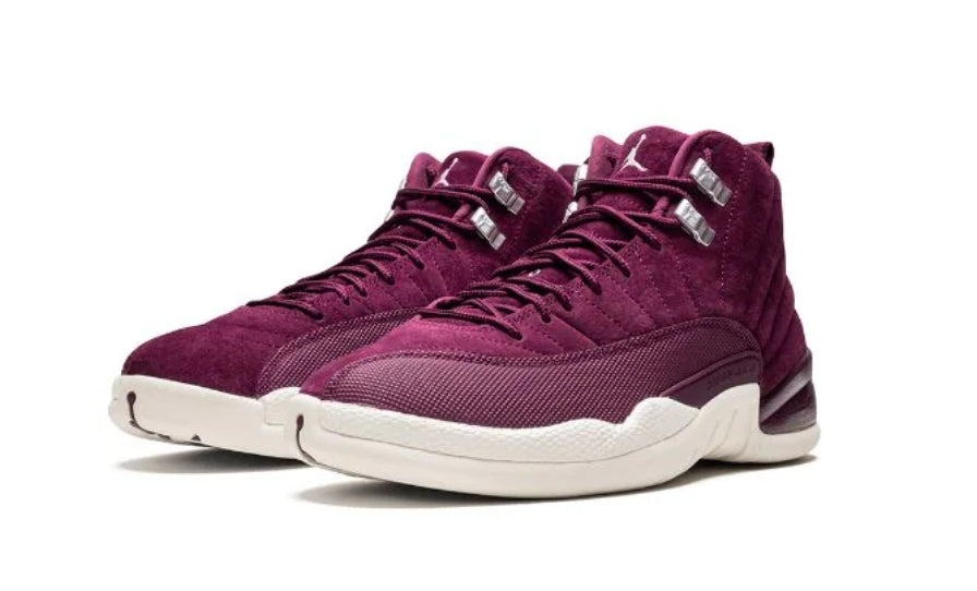 AIR JORDAN 12 RETRO 'BORDEAUX' sneakers