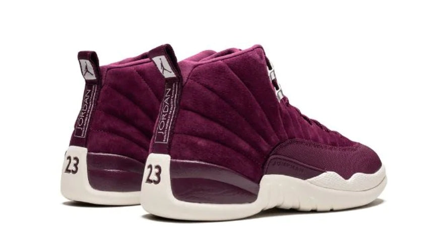 AIR JORDAN 12 RETRO 'BORDEAUX' sneakers